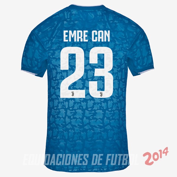 Emre de Camiseta Del Juventus Tercera 2019/2020