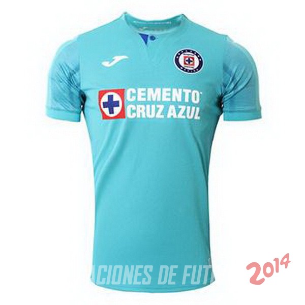 Camiseta Del Cruz Azul Tercera 2019/2020
