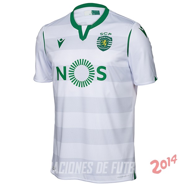 Camiseta Del Sporting Lisboa Tercera 2019/2020