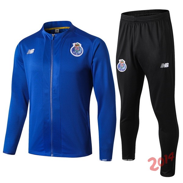 Chandal Oporto Azul Marino 2019/2020