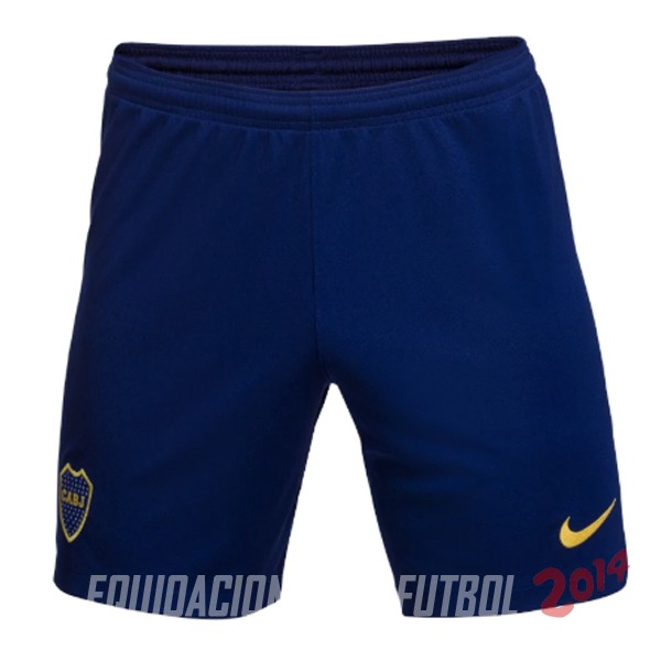 Camiseta Del Boca Juniors Pantalones Primera 2019/2020