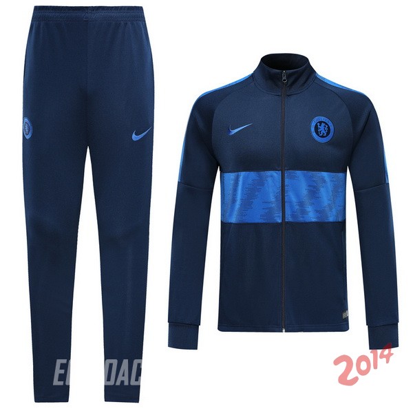 Chandal Chelsea Azul1 2019/2020