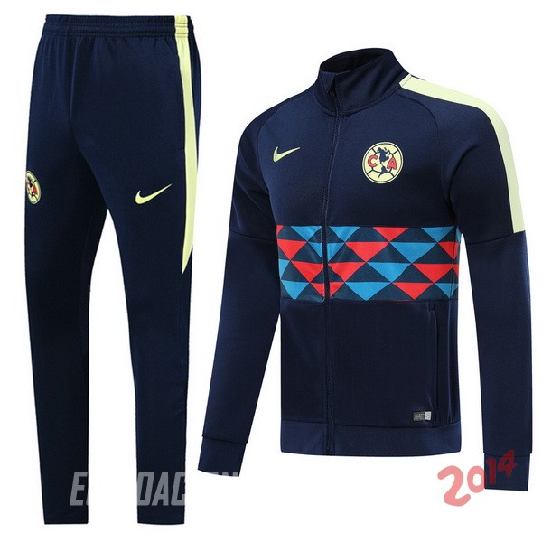 Chandal Club America Azul Marino 2019/2020