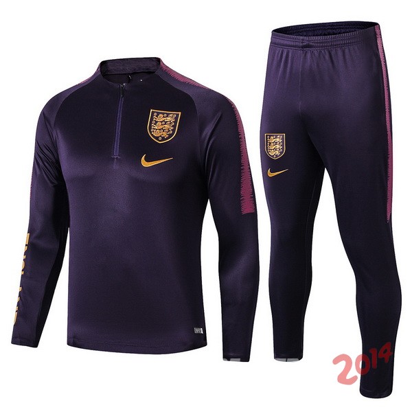 Chandal Inglaterra Purpura 2019