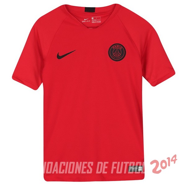 Entrenamiento Paris Saint Germain 2019/2020 Rojo