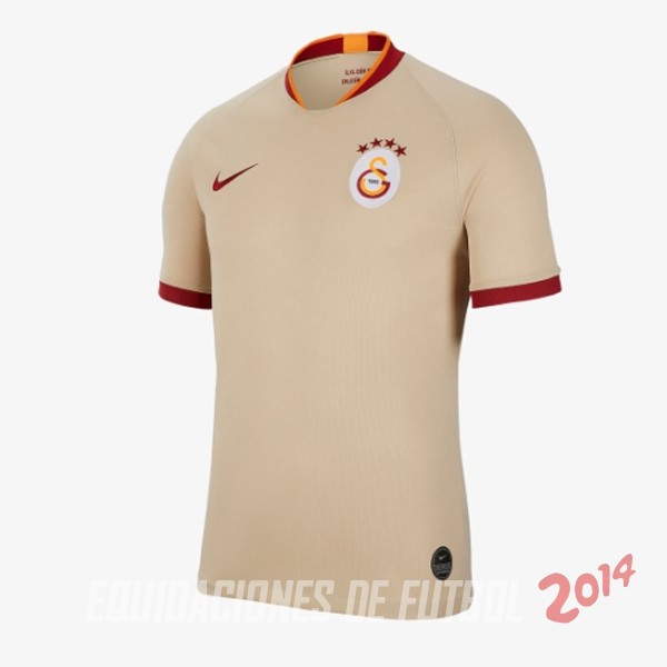 Camiseta Del Galatasaray SK Segunda 2019/2020