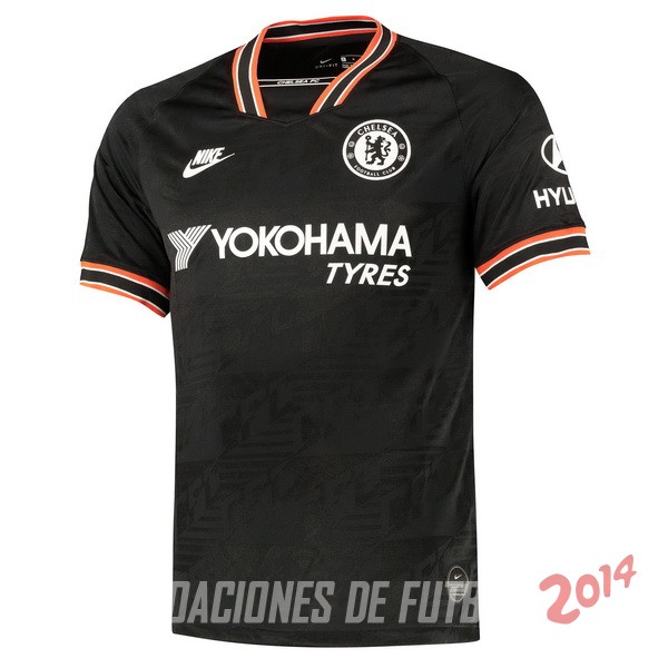 Camiseta Del Chelsea Tercera 2019/2020