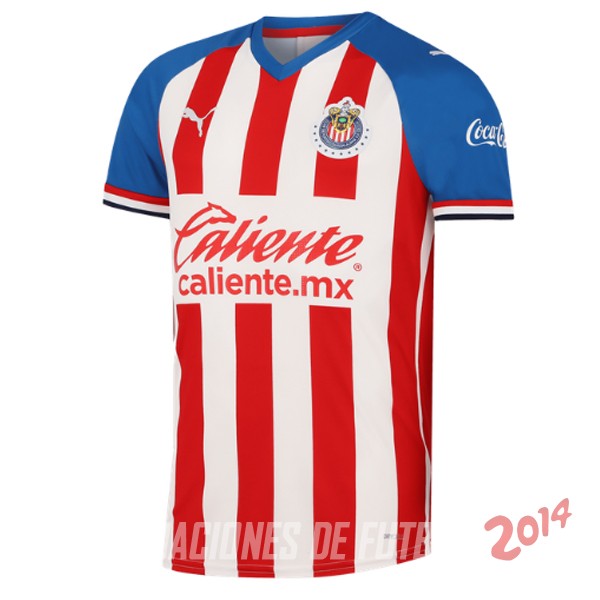 Camiseta Del Chivas USA Primera 2019/2020