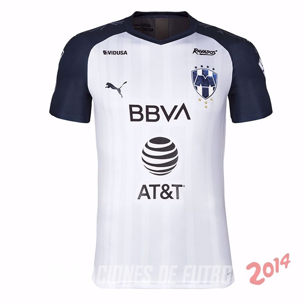 Camiseta Del Monterrey Segunda 2019/2020