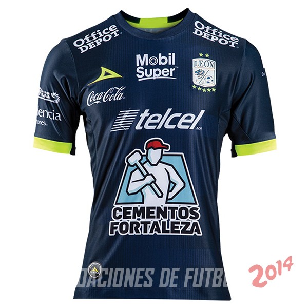 Camiseta Del Club León Tercera 2019/2020