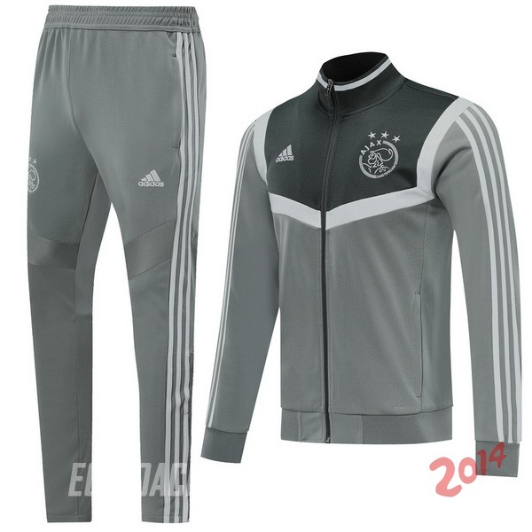 Chandal Ajax Gris 2019/2020