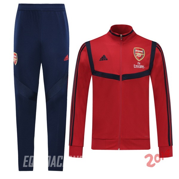 Chandal Arsenal Azul Rojo Negro 2019/2020