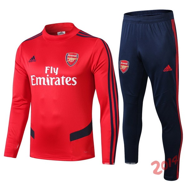 Chandal Arsenal Rojo Azul Blanco 2019/2020