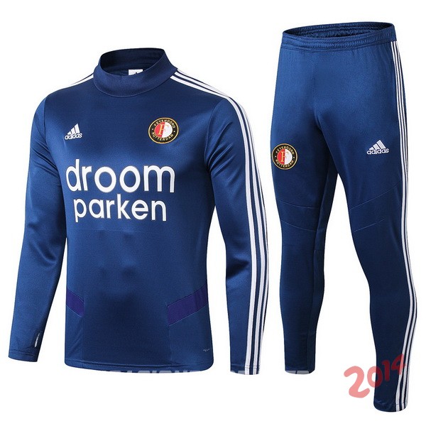 Chandal Feyenoord Rotterdam Azul Blanco 2019/2020