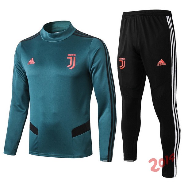 Chandal Juventus Verde Marino 2019/2020