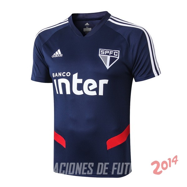 Entrenamiento Sao Paulo 2019/2020 Azul