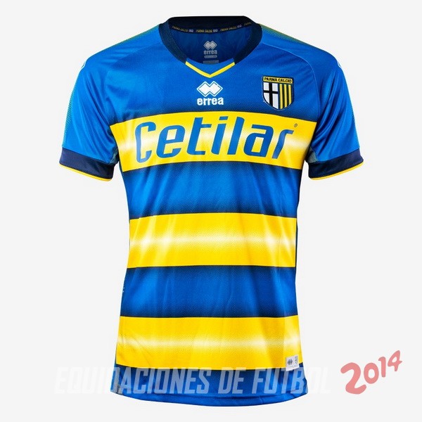 Camiseta Del Parma Segunda 2019/2020