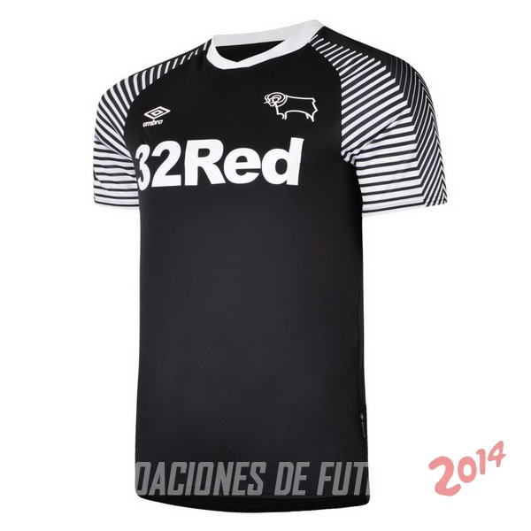 Camiseta Del Derby County Tercera 2019/2020