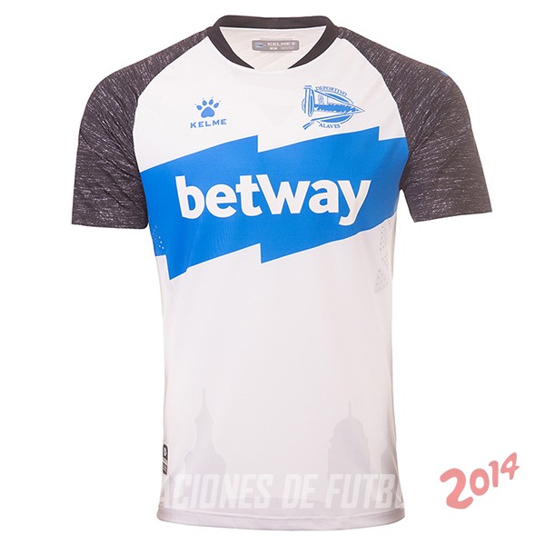 Camiseta Del Alavés Tercera 2019/2020