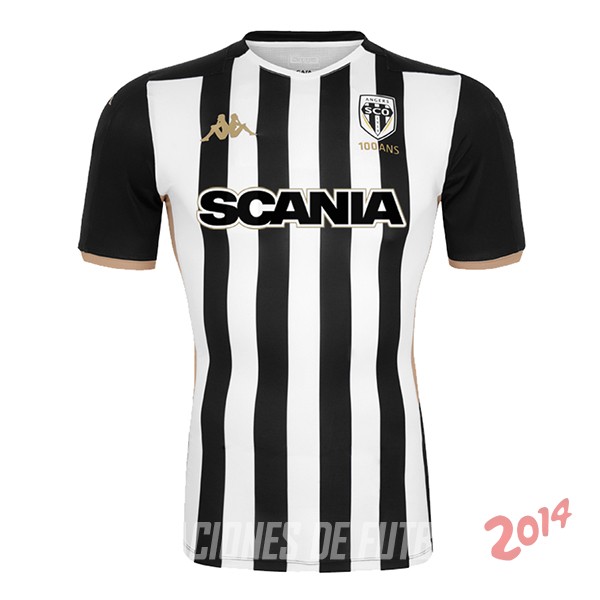 Camiseta Del Angers Primera 2019/2020