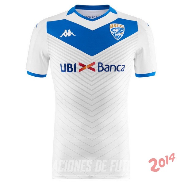 Camiseta Del Brescia Calcio Segunda 2019/2020