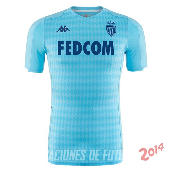Camiseta Del AS Monaco Tercera 2019/2020