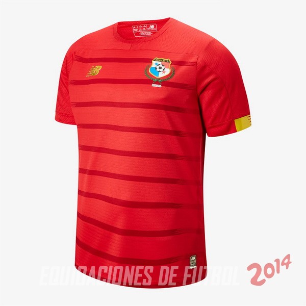 Camiseta De Panamá Primera 2019