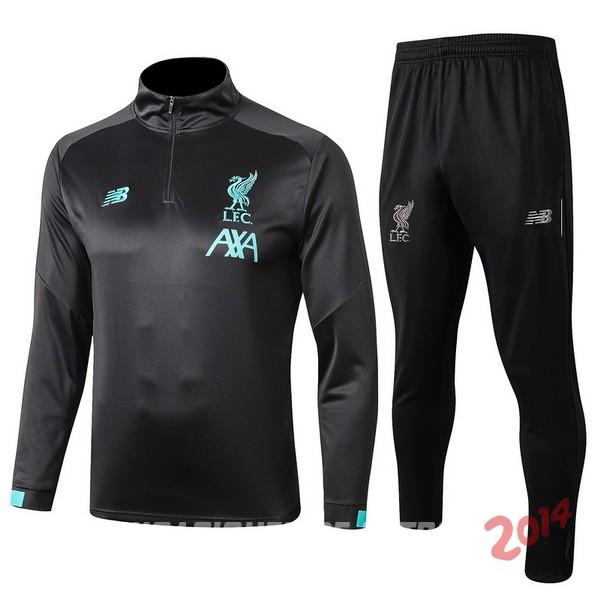 Chandal Liverpool Gris Marino 2019/2020