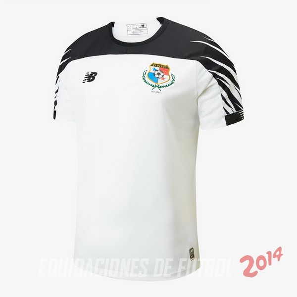 Camiseta Del Panamá Segunda 2019