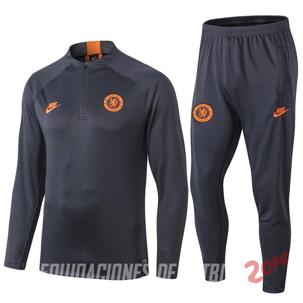 Chandal Borussia Dortmund Negro Naranja 2019/2020