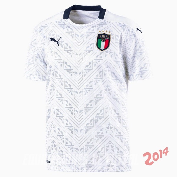 Tailandia Camiseta De Italia Segunda 2020