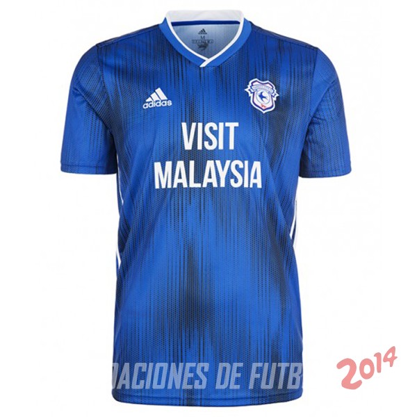 Camiseta Del Cardiff City Primera 2019/2020