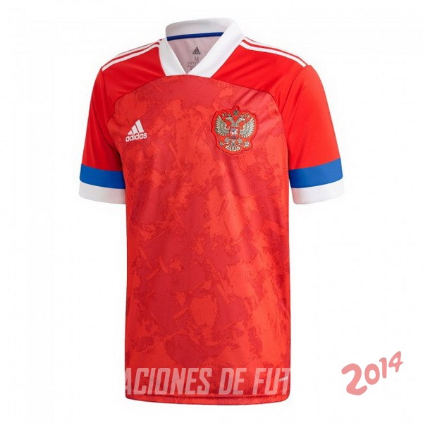Camiseta De Rusia Primera 2020
