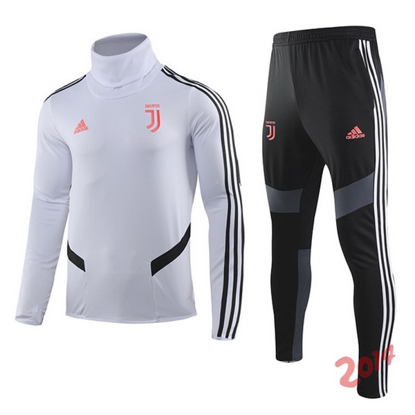 Chandal Juventus Rosa Blanco Negro 2019/2020