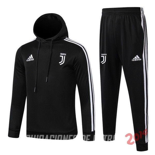 Chandal Juventus Negro 2019/2020