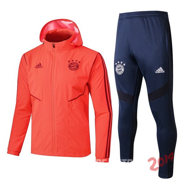 Chandal Bayern Múnich Naranja 2019/2020