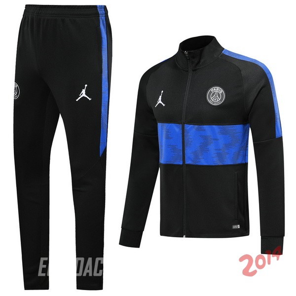 Chandal Paris Saint Germain Azul Negro 2019/2020