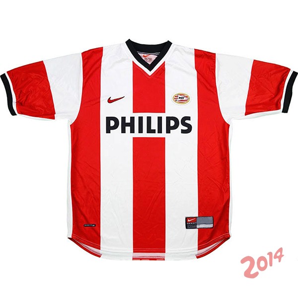 Retro Camiseta De PSV de la Seleccion Primera Equipacion 1998/2000