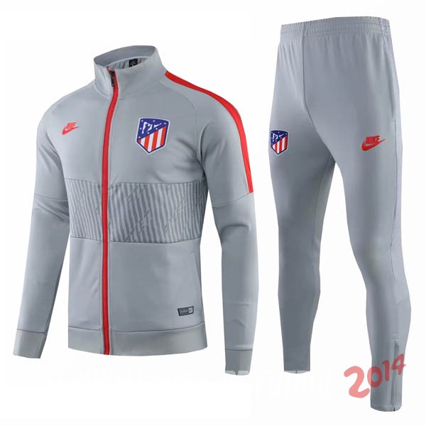 Chandal Atletico Madrid Gris 2019/2020