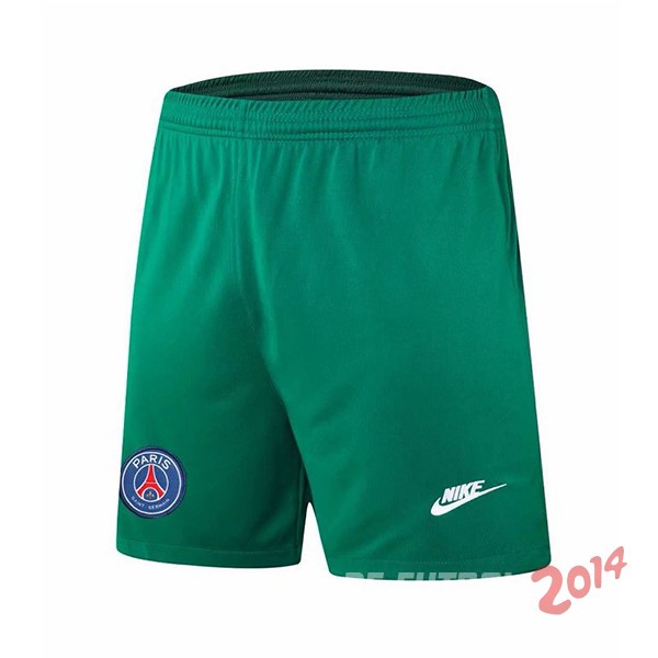 Camiseta Del Portero Paris Saint Germain Pantalones 2019/2020 Verde