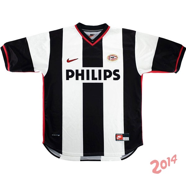 Retro Camiseta De PSV de la Seleccion Segunda Equipacion 1998/2000