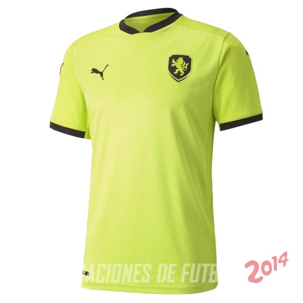 Camiseta De Republica de la Seleccion Segunda 2020