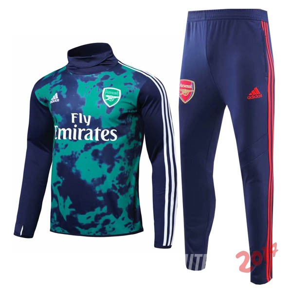 Chandal Arsenal Verde Azul 2019/2020