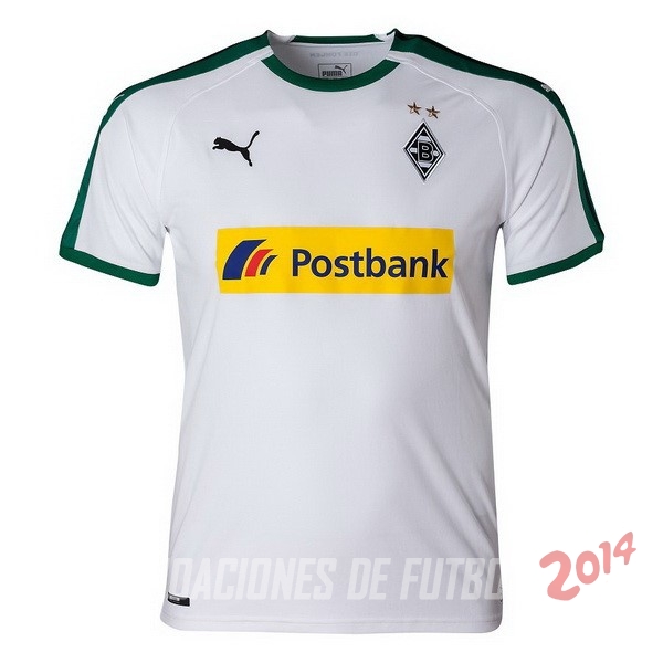Camiseta Del Borussia Mönchengladbach Primera 2018/2019