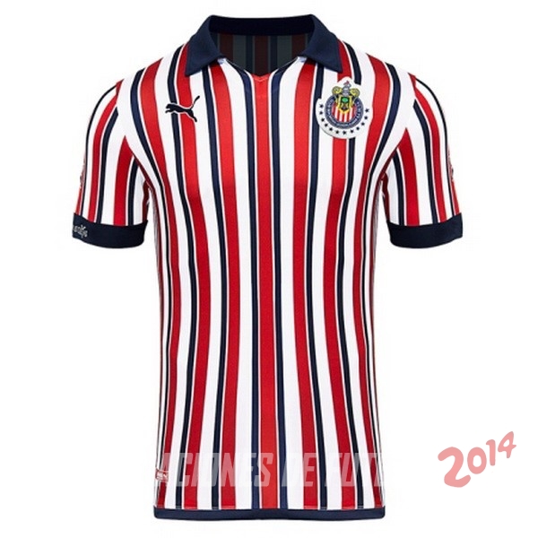 Camiseta Del CD Guadalajara Primera 2019/2020