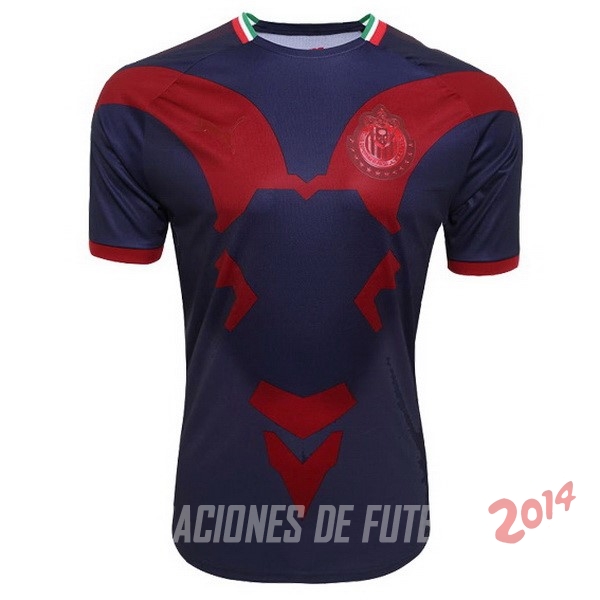 Camiseta Del CD Guadalajara Segunda 2019/2020