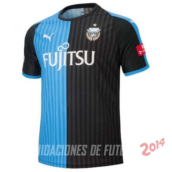 Camiseta Del Kawasaki Frontale Primera 2018/2019