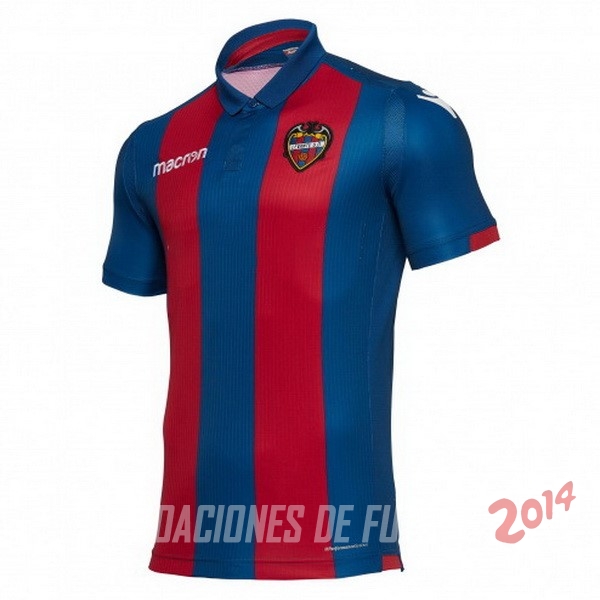 Camiseta Del Levante Primera 2018/2019