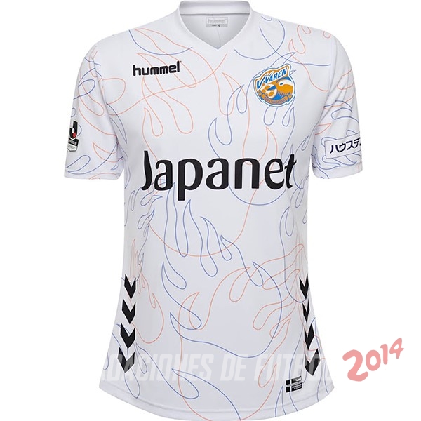 Camiseta Del V Varen Nagasaki Segunda 2018/2019