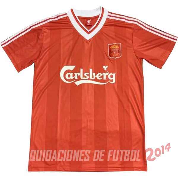 Retro Camiseta De Liverpool de la Seleccion Primera 2018/2019